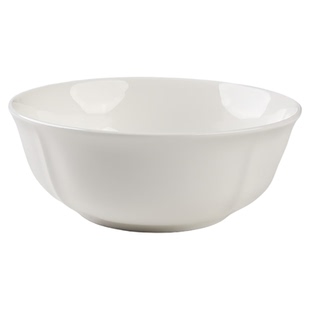 依山石坊一级骨瓷金鼎碗家用饭碗面碗汤碗大碗简约食品级陶瓷餐具