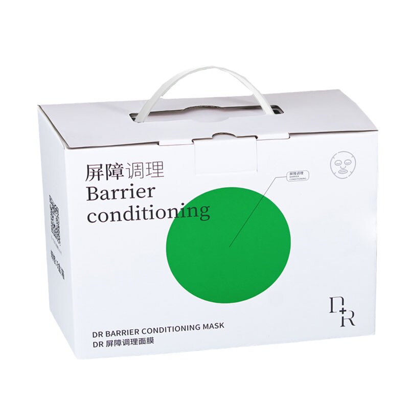 微奢舒缓补水修复肌肤面膜