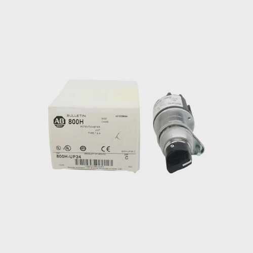 INDUSTRIAL SPARE PART 800H-UP24 SER. C 300VAC/DC (WH) NSMP
