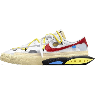 Nike/耐克正品Blazer Low 男士潮流低帮耐磨板鞋DH7863-100
