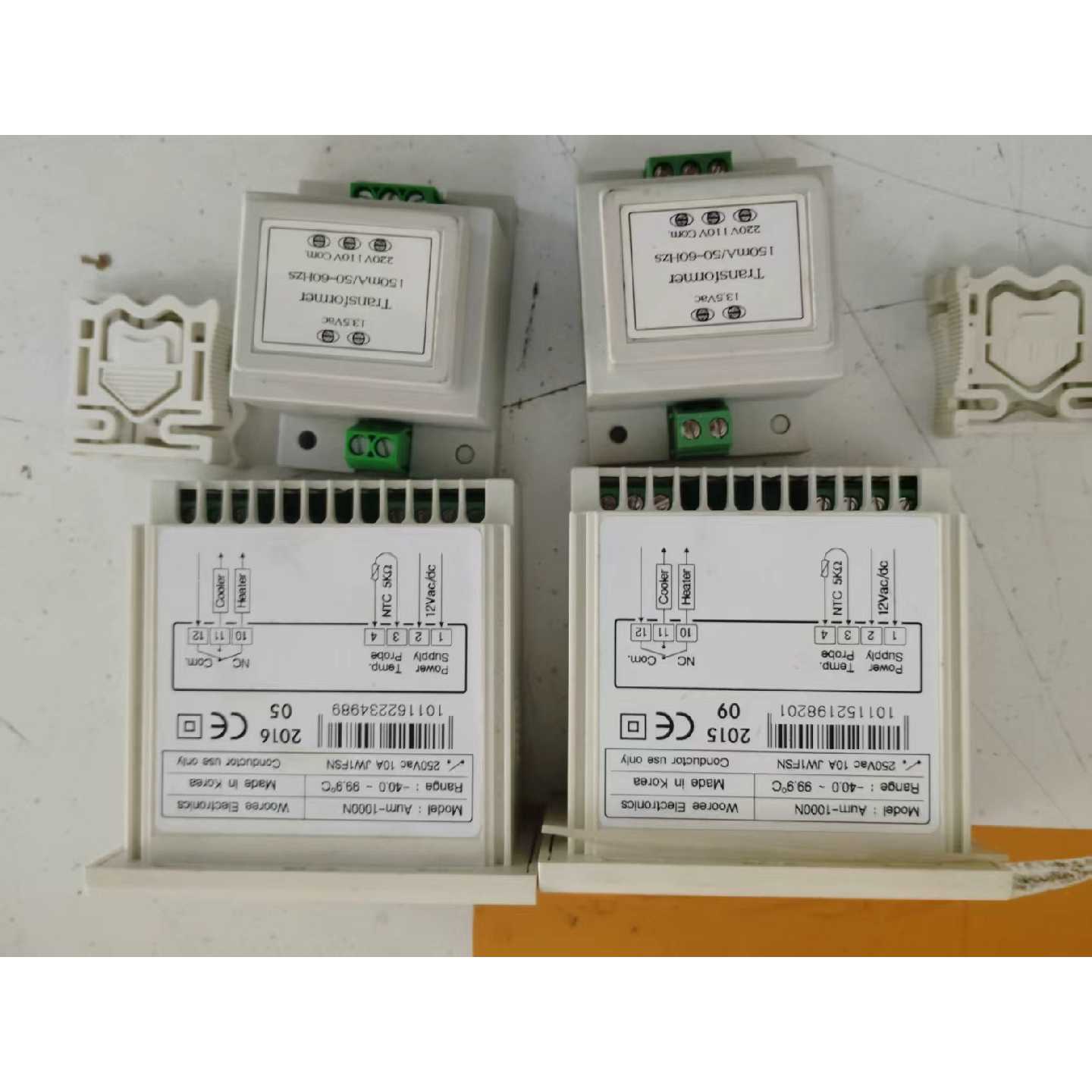 议价-Aum-1000NT温控器,!