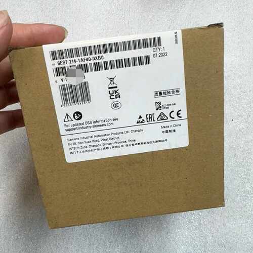 询价-6ES7 214-1AF40-0XB0 CPU模块