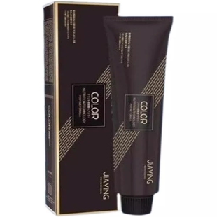 无氨染发膏魔歌三容巧克力嘉瀛十二星座色膏凯捷思米拉丽柜染膏