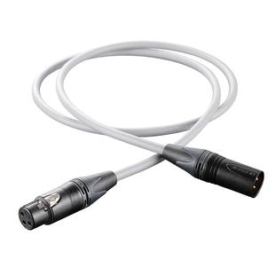 CANARE佳耐美定制卡侬话筒线NEUTRIK镀金卡农公母线L-4E6S音频线调音台麦克风电容麦连接线延长线xlr公转母