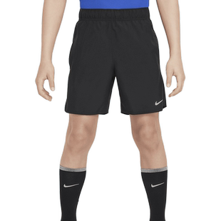 NIKE耐克健身裤男大童Dri-FIT Challenger速干训练短裤FD0238-010