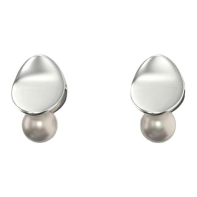 TOGGLERDAILY摇曳珍珠耳钉