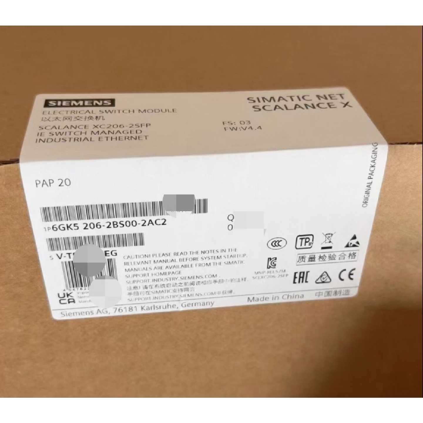 议价6GK52062BS002AC2适用