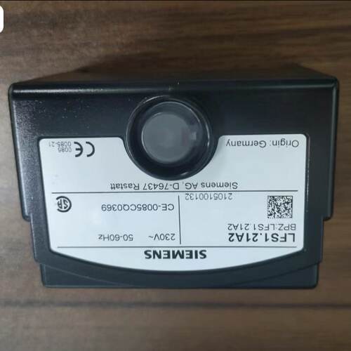 议价SIEMENS西门子火焰控制器 LFS1.21A2