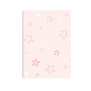 浪人文化16K80型胶套本B5横线本韩国文具笔记本记事日记本子批发