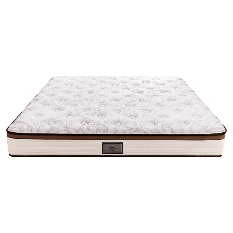 Serta/舒达 妙享 乳胶床垫软硬两面用席梦思家用床垫品牌核心推荐