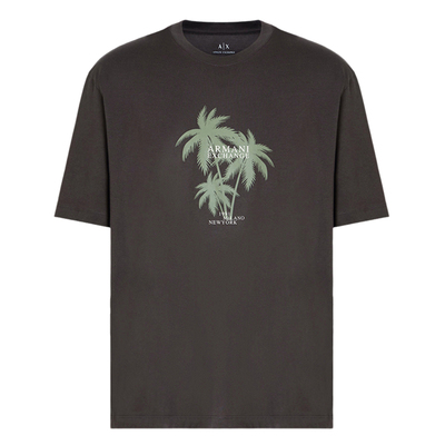 Armani/阿玛尼男士短袖T恤