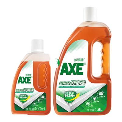 AXE斧头多用途消毒液400ml