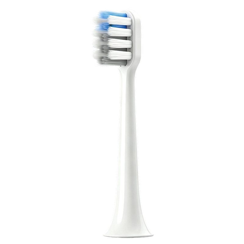 ZSPRING适配小米电动牙刷头T200/T200C/MES606米家MIJIA替换通用