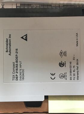 议价施耐德模块AS-BDEP-216全新原装库存