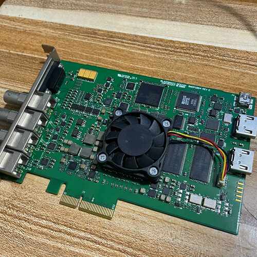 溢价-超新成色 BLACKMAGIC DESIGN BMDPCB6