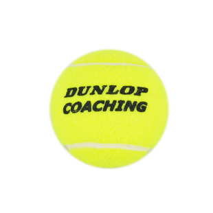 dunlop邓禄普网球COACHING耐打高弹无压初学训练专业比赛用球60装