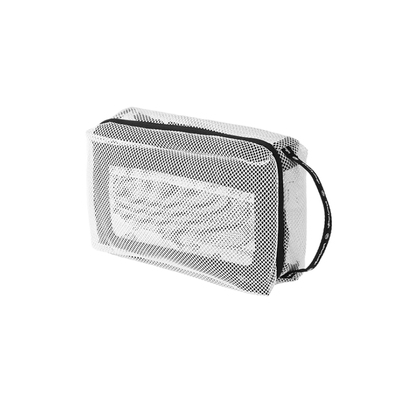 heymankids｜韩国beemymagic网状多层洗漱包旅行便携大容量化妆包