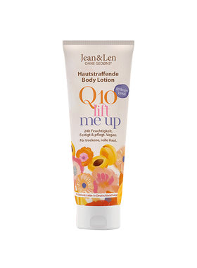 Jean&Len香氛滋润保湿身体乳紧致肌肤芒果杏仁油果香250ml