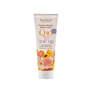 Jean&Len香氛滋润保湿身体乳紧致肌肤芒果杏仁油果香250ml