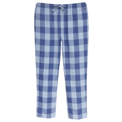 长裤睡裤纯棉居家宽松裤子