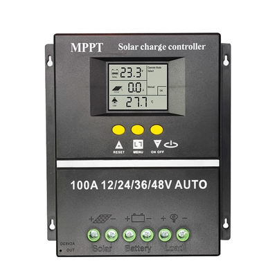 太阳能控制器100AMPPT房车专用