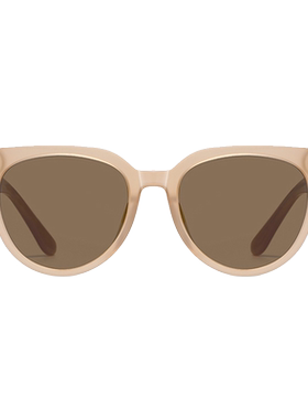 许红豆刘亦菲同款偏光墨镜女