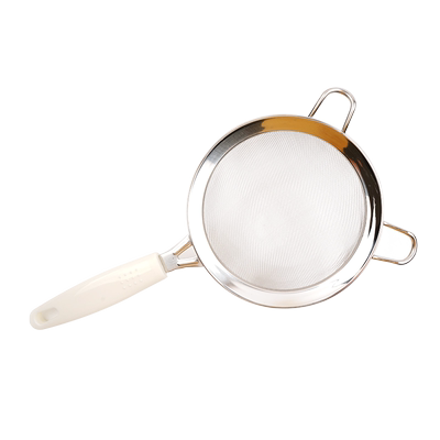 杉居过滤面粉筛304筛糖霜硅胶