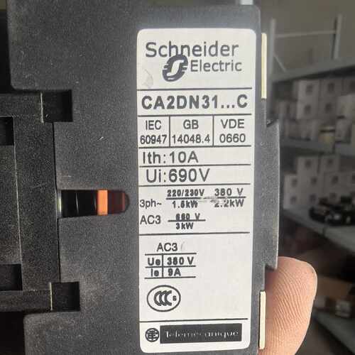 【议价-可维修】  CA2-DN31F5C 继电器 110V /均有货
