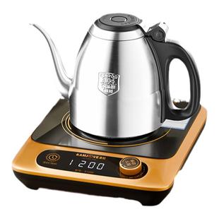 金灶S1200电磁茶炉自动电茶炉烧水壶泡茶专用小型煮茶电磁炉家用