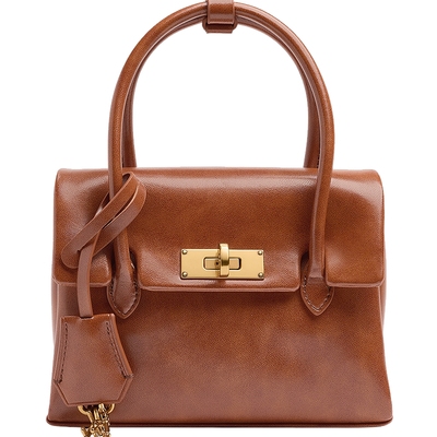 CHARLES&KEITH26春季新款CK2-30782769小号kerry邮差包复古斜挎包