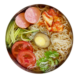 奉天东北西塔大冷面5袋装正宗东北鲜族韩式真空速食方便免煮凉面