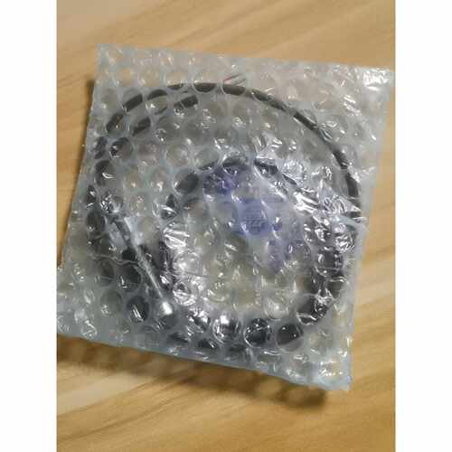 议价全新EOC2工业传感器线缆KIKOH黑色线身全新无包维修