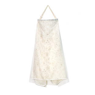 喂奶遮羞布哺乳巾外出遮挡神器防走光纯棉a类户外母乳亲喂斗篷