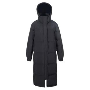 马克华菲过膝长款羽绒服时尚2026冬季新款加厚保暖冬装外套防风HE