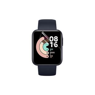 适用红米redmi watch4/3/2青春版手表保护膜小米redmiwatch2/3/4智能手表watch钢化全屏覆盖lite贴膜水凝膜