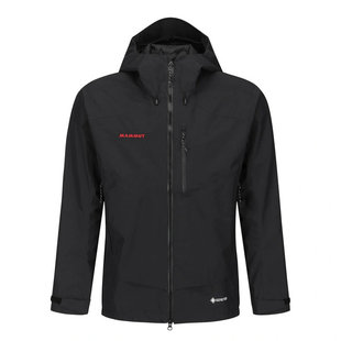 猛犸象 MAMMUT Ayako pro 2.0刺绣款红标硬壳户外冲锋衣夹克 男士