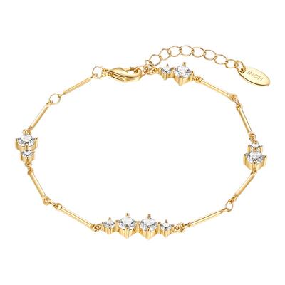 INCHEDITION女满锆小众设计手链