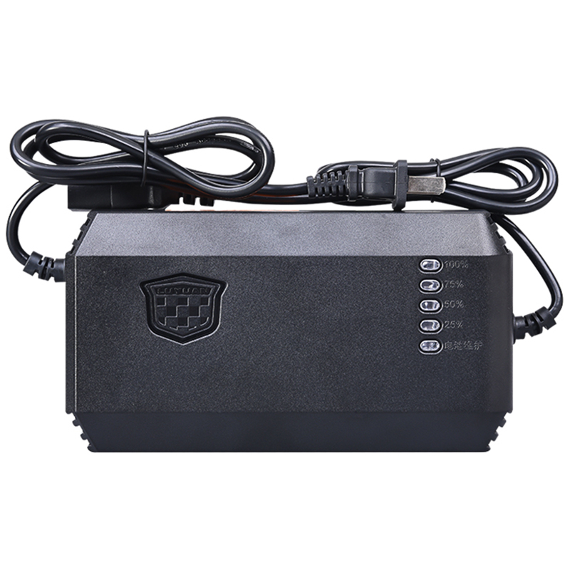 綠源原裝電動(dòng)電瓶車充電器36V48V60V64V72V80V/20E/30E-T/2T40E12