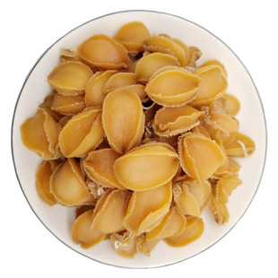 鲍鱼干货鲜活煲汤材料佛跳墙新鲜非即食50g约10头鲍溏心