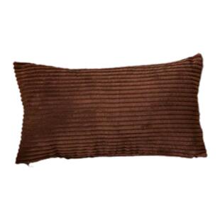 沙发抱枕套长方形可拆洗飘窗装饰摆件条纹北欧沙发办公室30X50CM