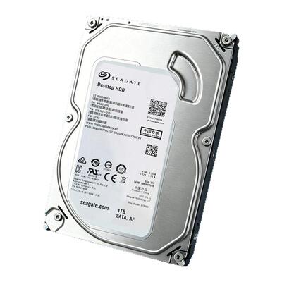 希捷1TBSATA3台式机硬盘监控