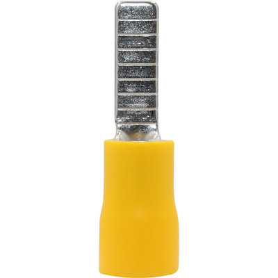 插片式绝缘端子DBV片型冷压接线端子C45空开接线端子铜线鼻子线耳