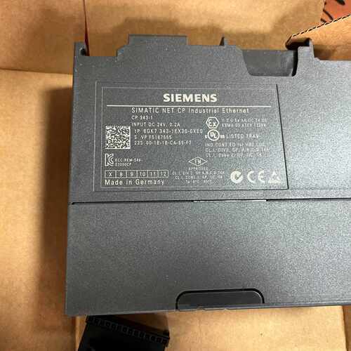 【询价】 处理器6GK7343-1EX30-0XE0 仅拆适用