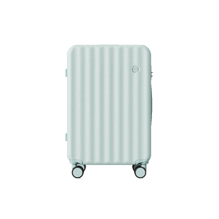 新款小型行李箱女多功能拉杆万向轮密码箱20寸结实耐用旅行箱学生