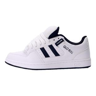 GLO BULL板鞋美式高街小白面包鞋子2025新款秋休闲潮男女生款情侣