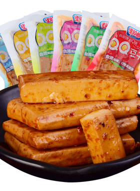 重庆涨停板小包装豆腐干