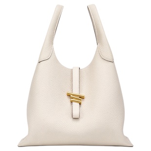 fiedlesissi/菲德茜茜风铃手拎菜篮子包女包水桶包真皮单肩手提包