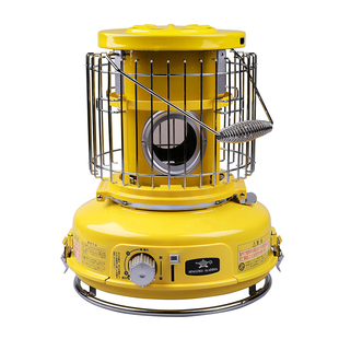 日本Aladdin千石阿拉丁取暖炉 家用户外露营帐篷卡式气取暖器BF02