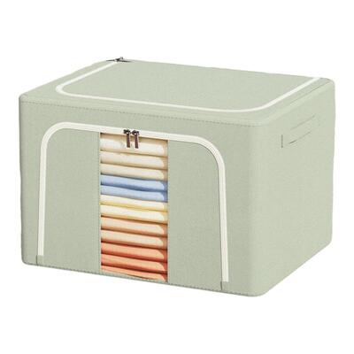 太力大容量收纳箱羽绒服衣物