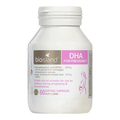 澳洲bio孕妇专用dha中期营养素